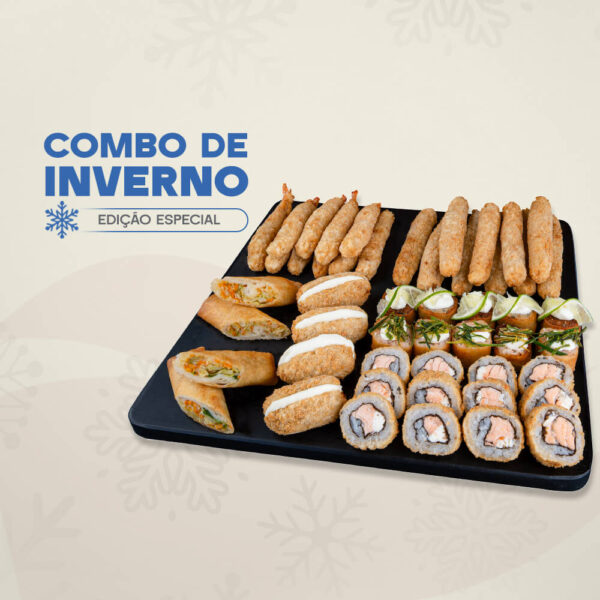 Combo Especial De Inverno