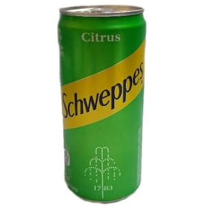 Refrigerante Citrus Schweppes 310ml