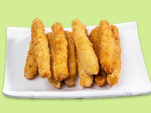 Isca de tilápia