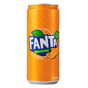 Fanta Laranja 310ml