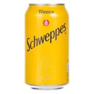Água Tônica Schweppes 310ml