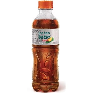Chá Ice Tea Leão Pêssego Zero 300ml