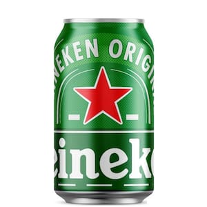 Cerveja Heineken Lata 350ml