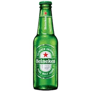 Cerveja Heineken Garrafa 330ml